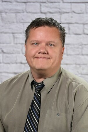 Photo of Byron Bidulka