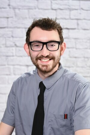 Photo of Mr. Keegan Harrison