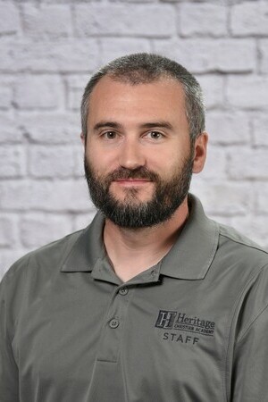 Photo of Andy Holland