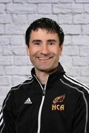 Photo of Mr. Aaron Woolner