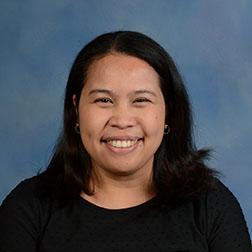 Photo of Abegail Bacolod